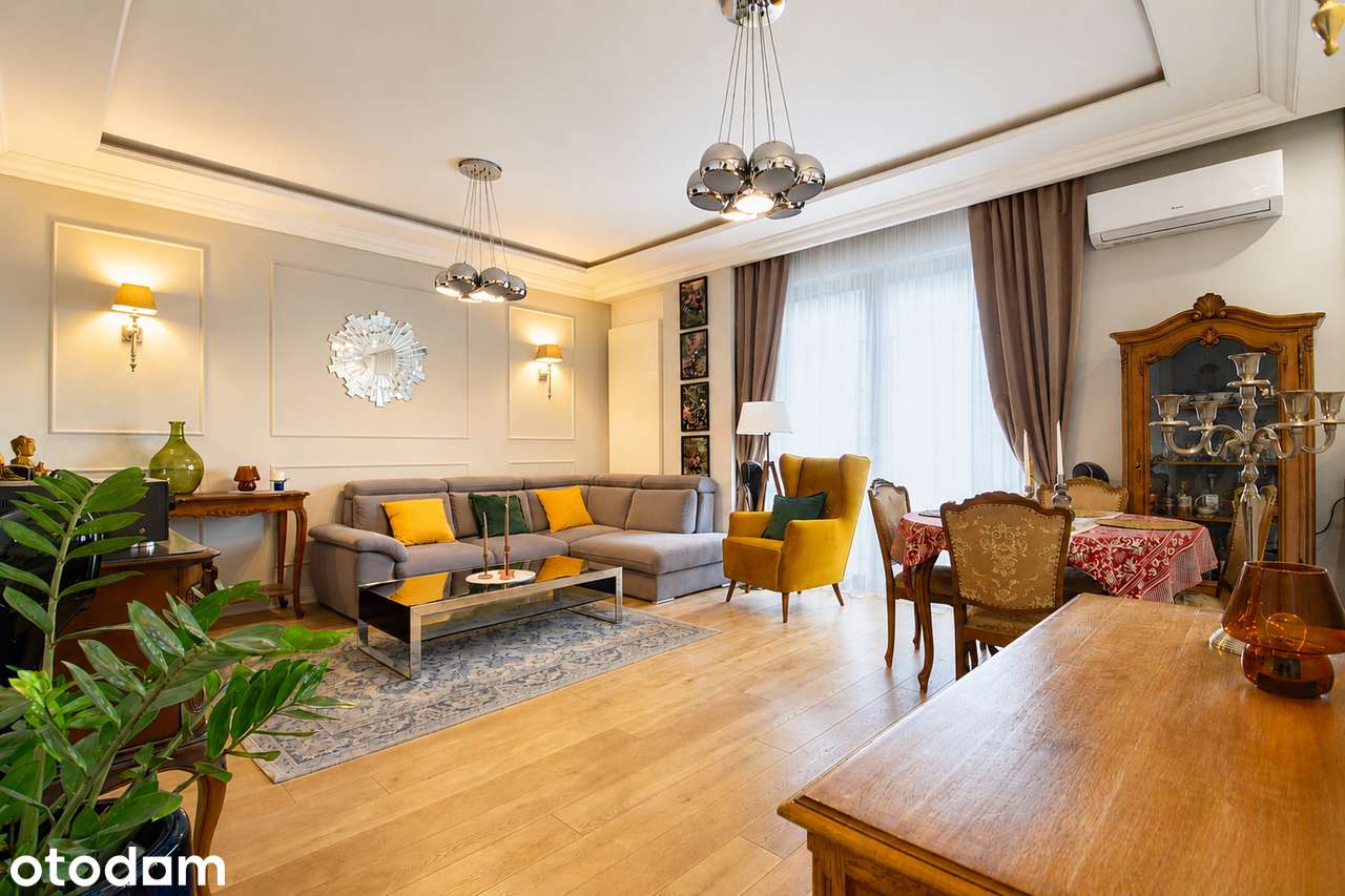 Prestiżowy Apartament * Dwa Pokoje * Duży Balkon * 2x Komórka + Garaż