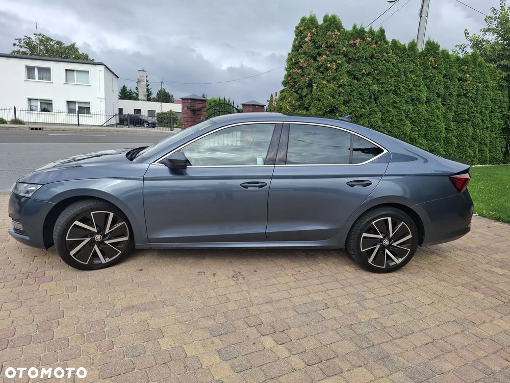 Skoda Octavia 2.0 TDI SCR Style DSG - 6