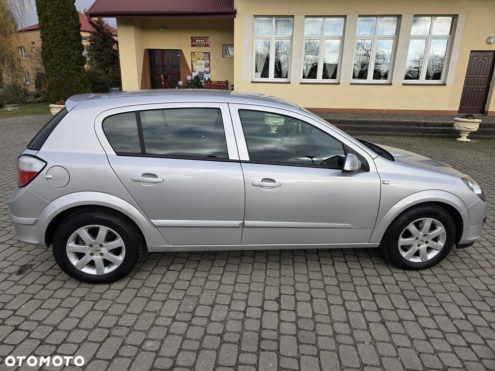 Opel Astra - 3