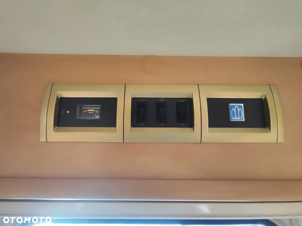 SWIFT Abbey GTS - 15