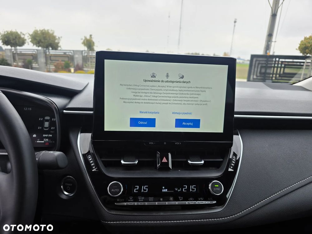 Toyota Corolla 1.8 Hybrid Comfort - 15