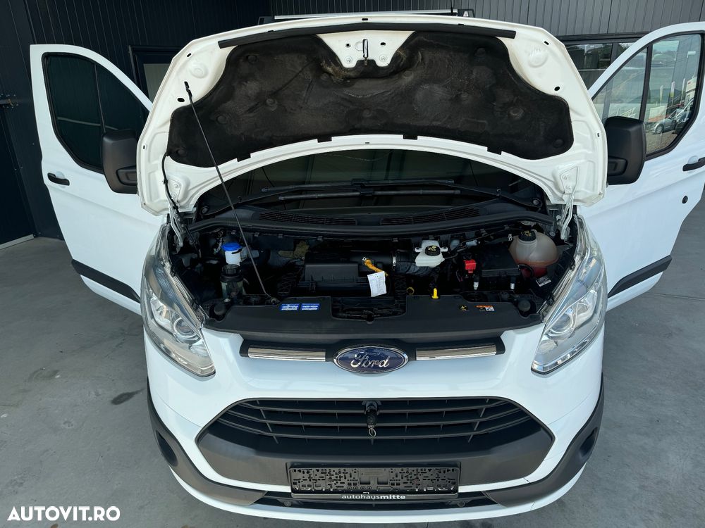 Ford Transit Custom - 23