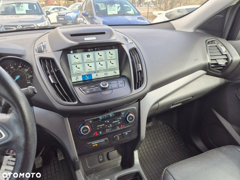 Ford Escape 1.5 EcoBoost AWD SE - 18