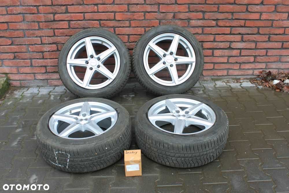 HYUNDAI KONA medel OS koła zimowe 17 Jak Nowe