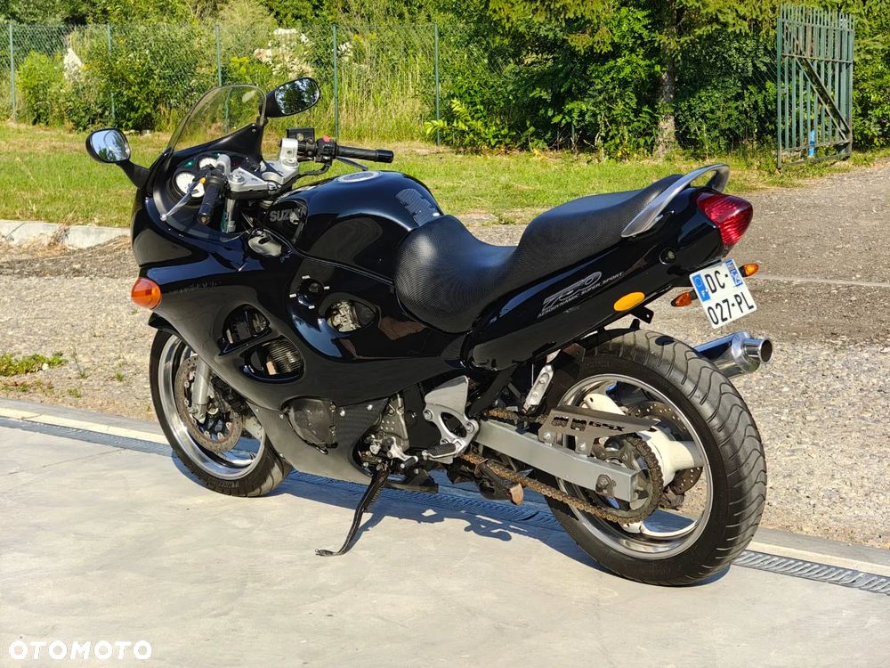 Suzuki GSX-F - Katana - 8
