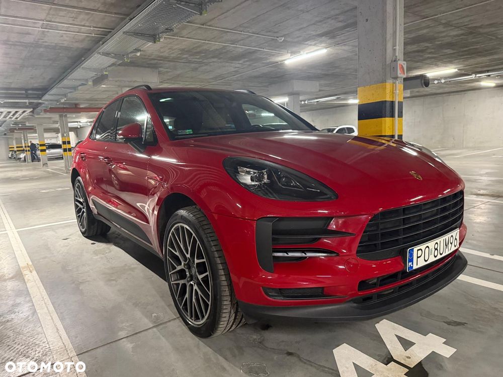 Porsche Macan - 4