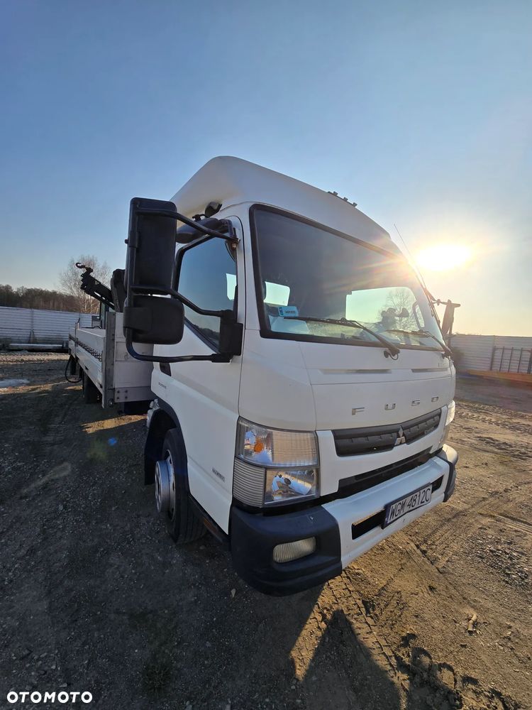 FUSO CANTER - 3