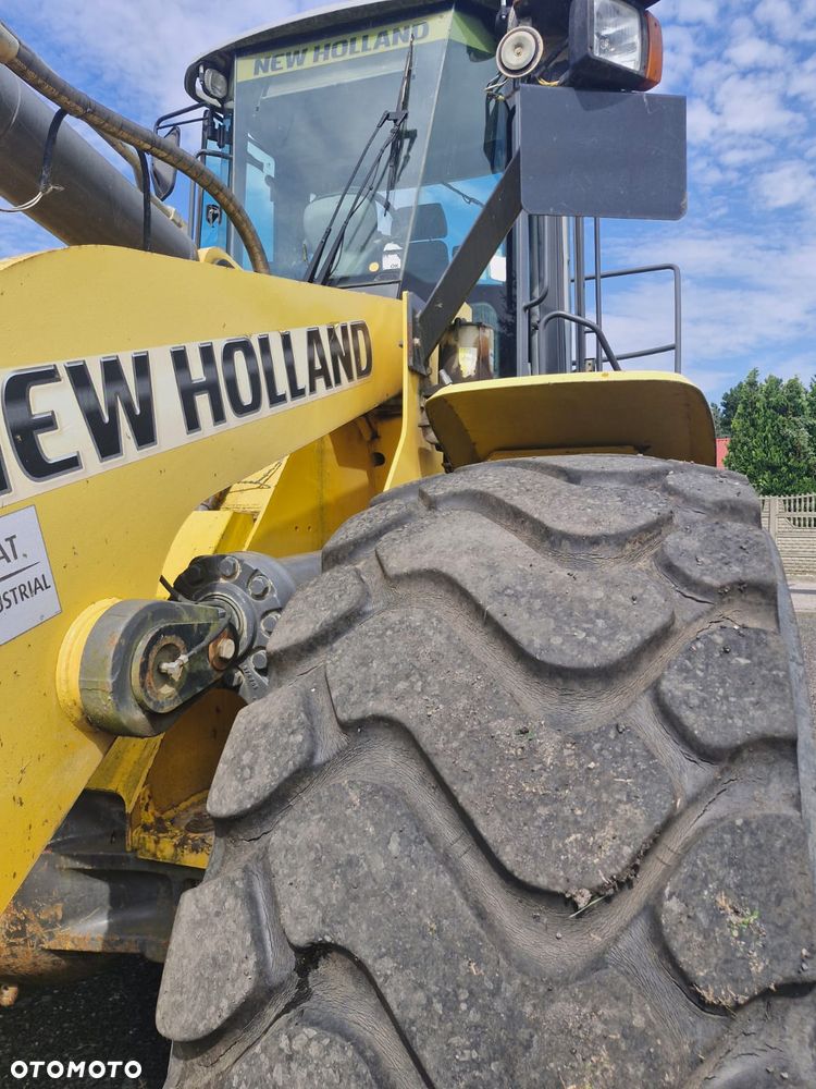 New Holland w270b - 6
