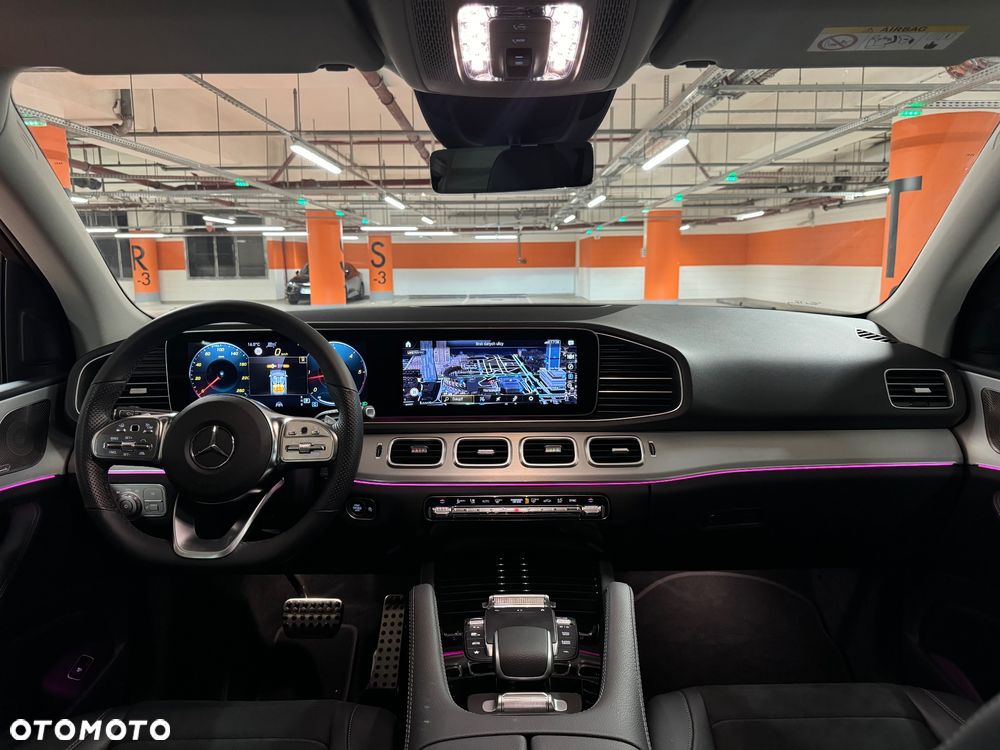 Mercedes-Benz GLE 400 d 4-Matic - 13