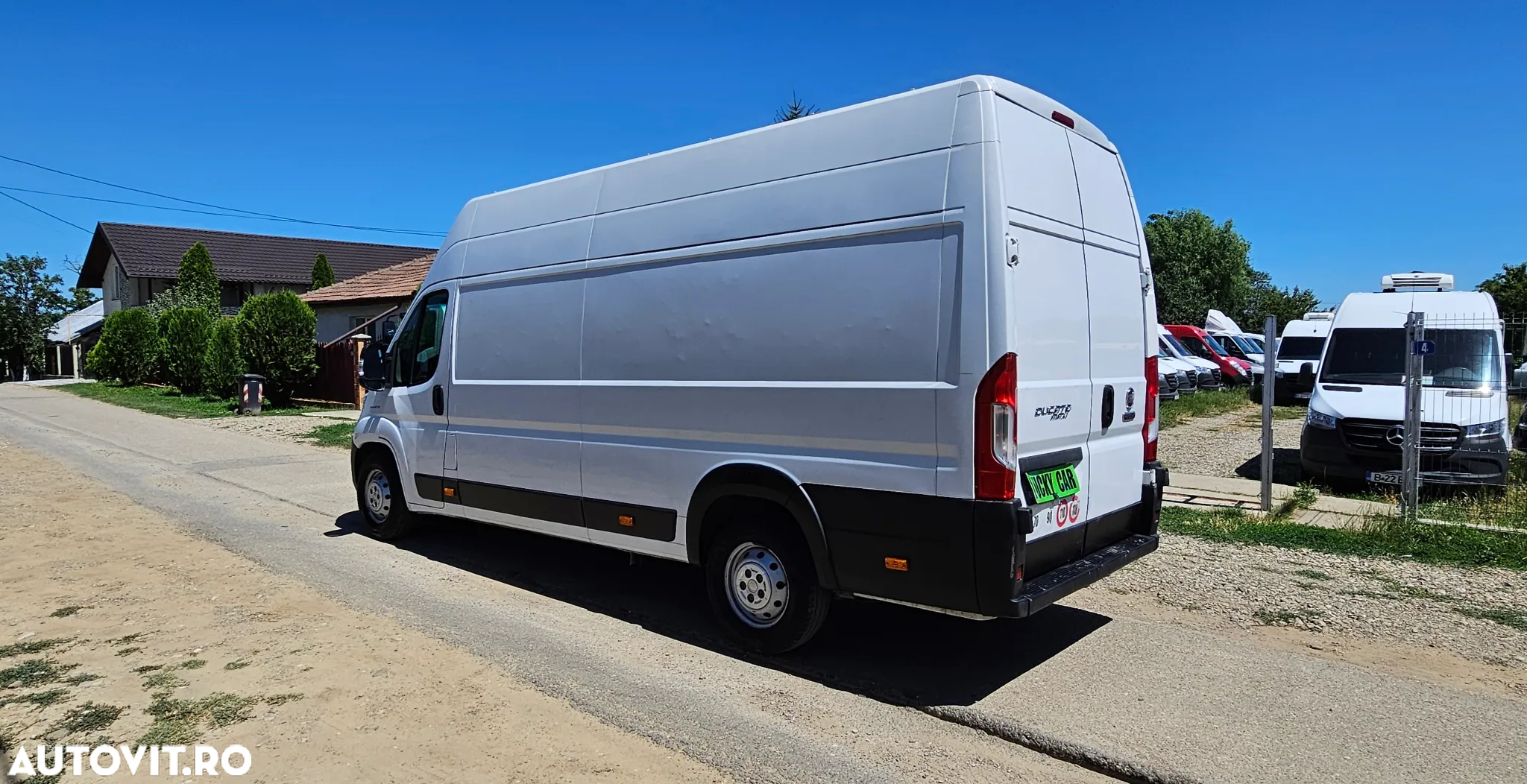Fiat Ducato MAXI L4H3 - 6
