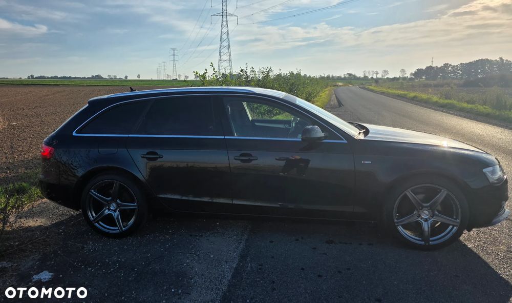 Audi A4 Avant 2.0 TDI - 4