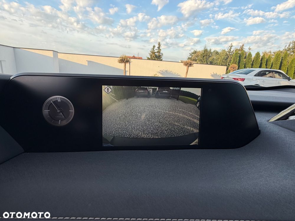 Lexus UX 300e Luxury Line - 34