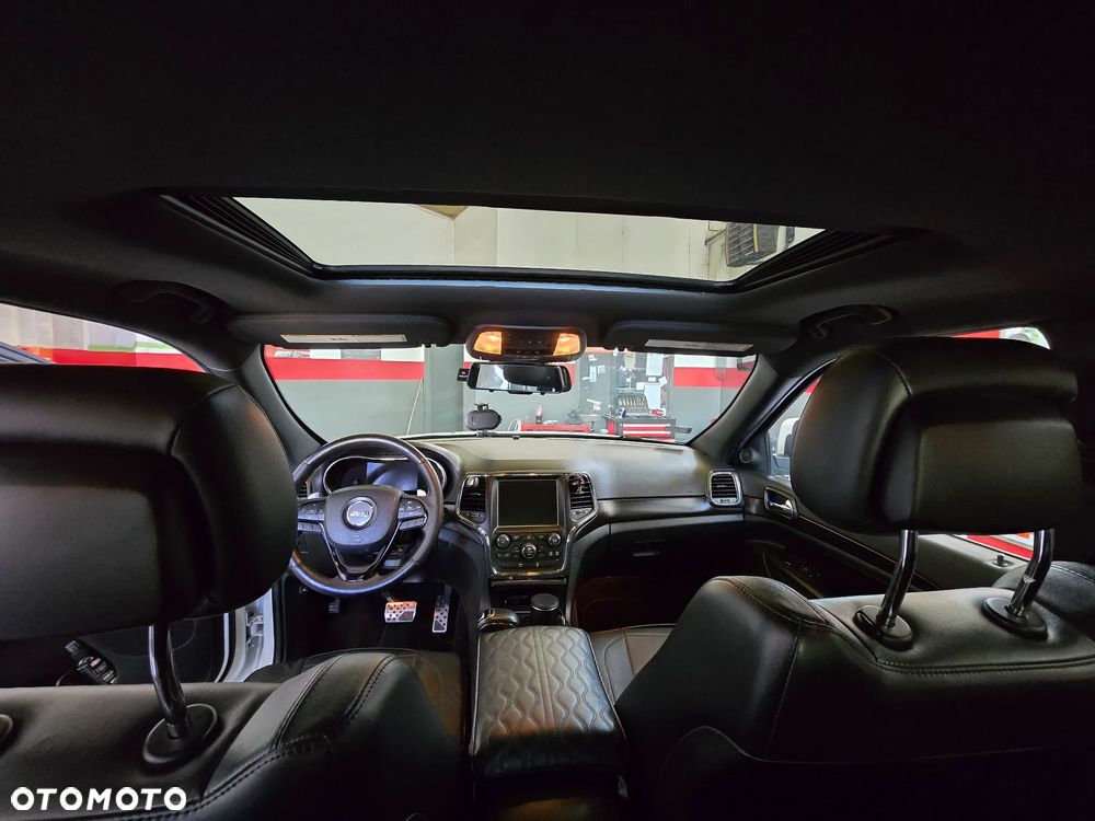 Jeep Grand Cherokee 3.6 V6 Overland - 6