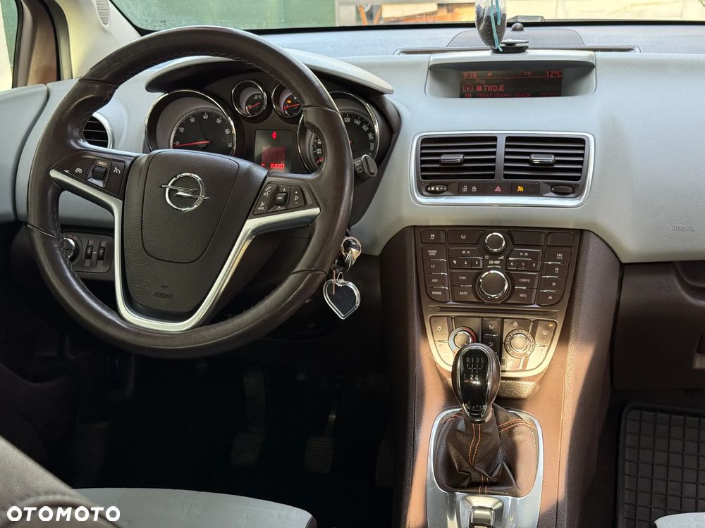 Opel Meriva 1.4 T Cosmo - 18