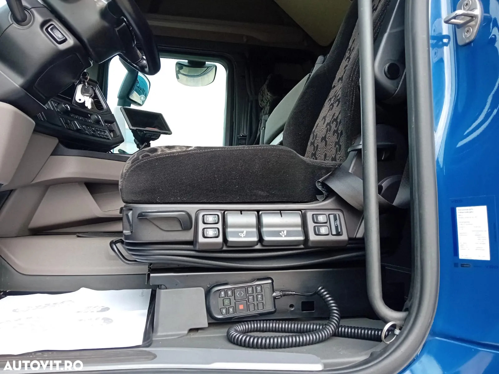 Scania R 500 Highline Mega Tractor, Top !!! - 11