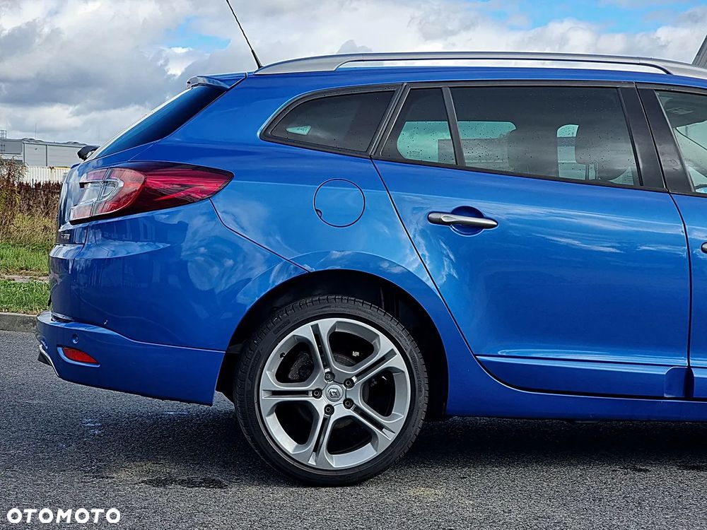 Renault Megane TCe 190 Start & Stop GT - 10