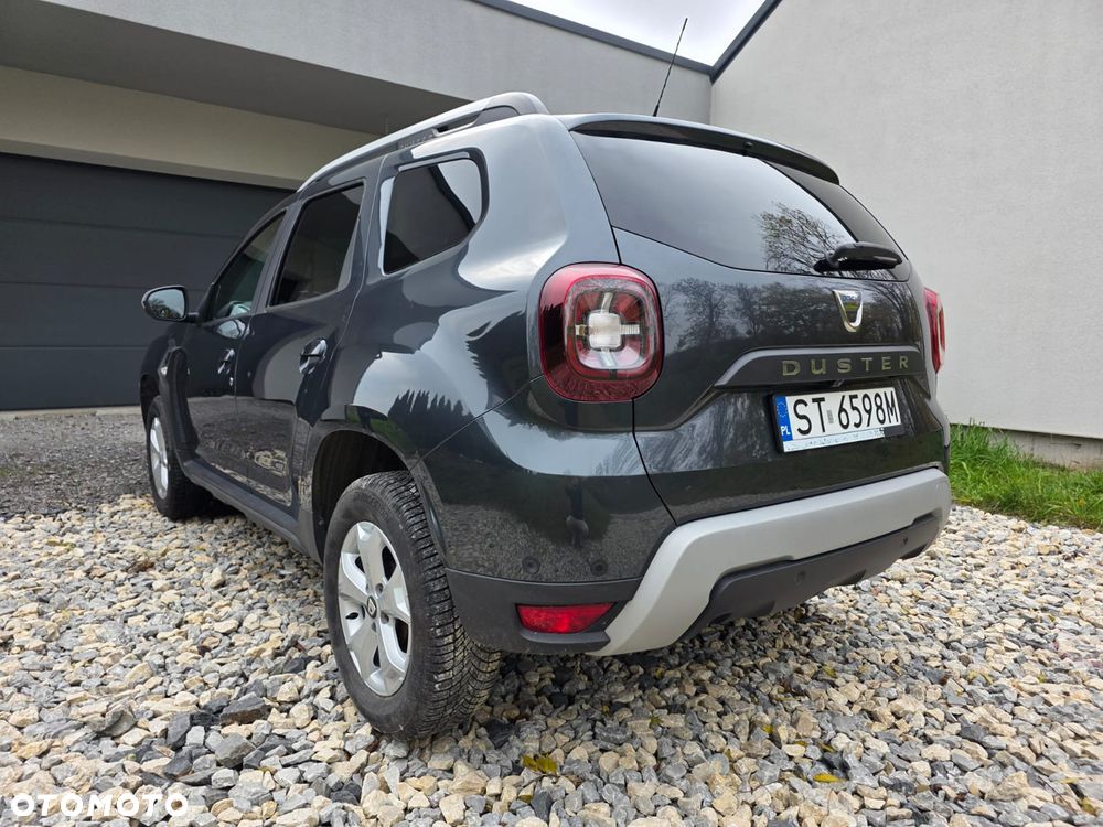 Dacia Duster 1.6 SCe Prestige - 12