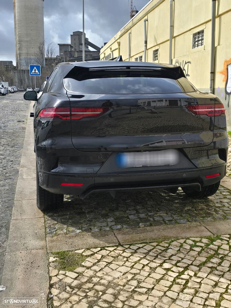 Jaguar I-Pace Black AWD Aut. - 8