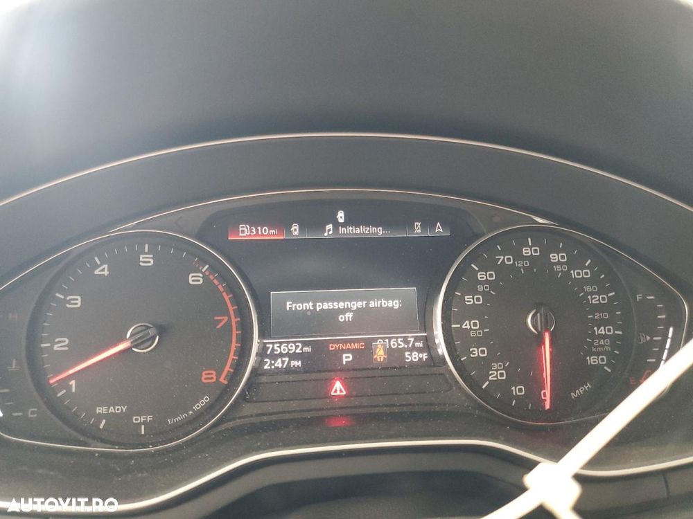Audi A4 45 TFSI quattro MHEV S tronic S Line - 8