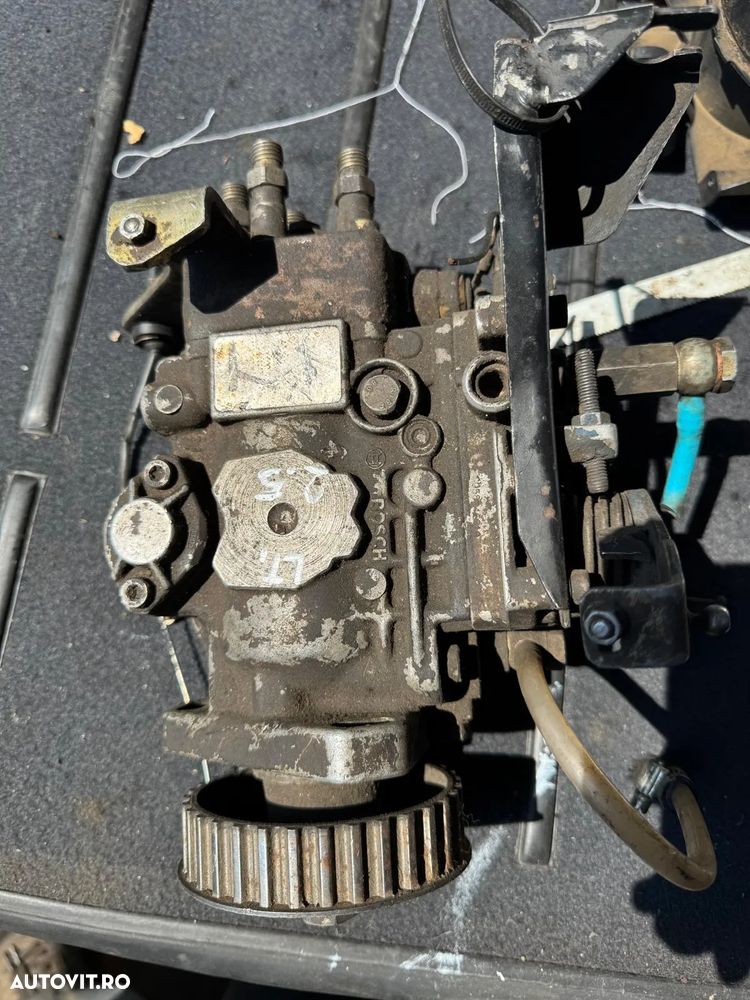 Pompa inalte / injectie Vw LT 2.5 diesel 2002 - 4
