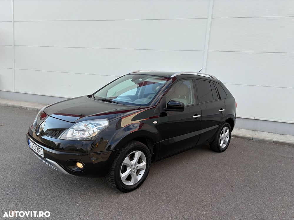 Renault Koleos 2.0 dCI 4X4 Privilege - 1
