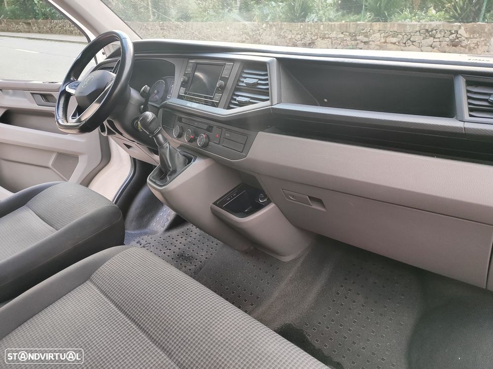 VW Transporter 2.0 TDI Business - 8