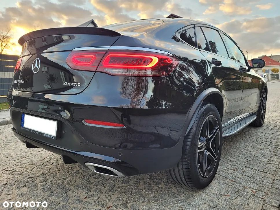 Mercedes-Benz GLC Coupe 220 d 4-Matic - 6
