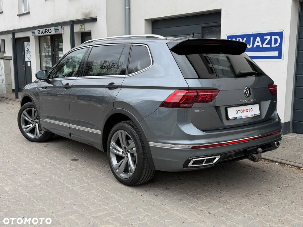 Volkswagen Tiguan Allspace 2.0 TDI SCR 4Motion DSG R-Line - 3
