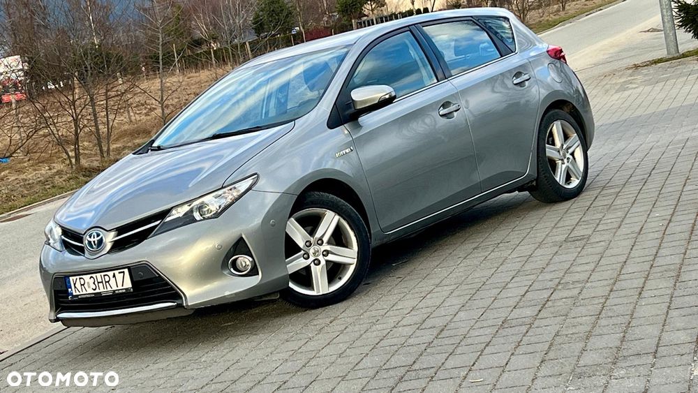 Toyota Auris - 4