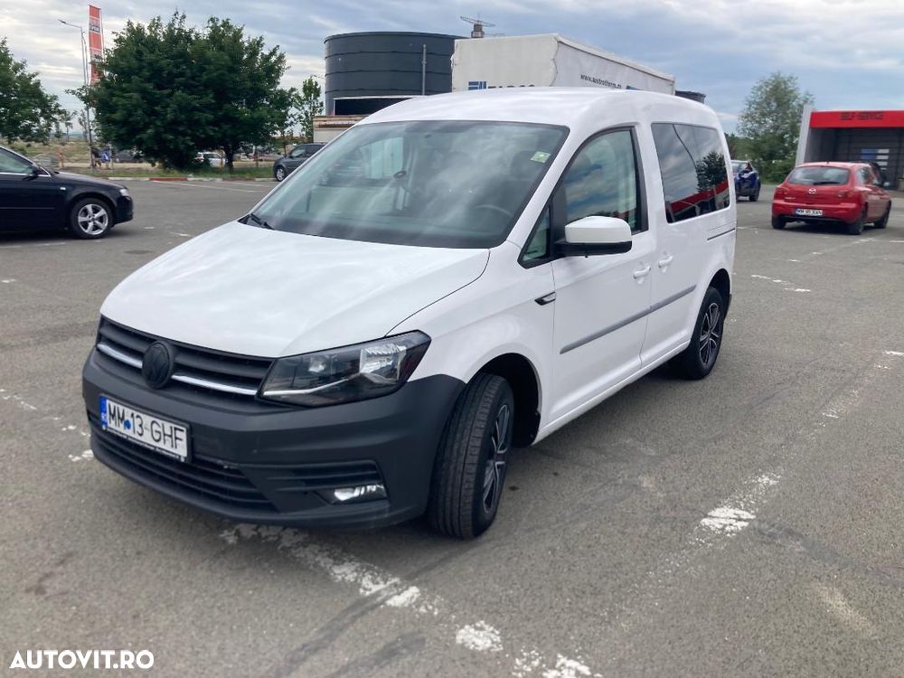 Volkswagen CADDY - 9