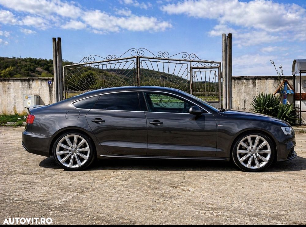 Audi A5 Sportback 2.0 TDI Multitronic - 4