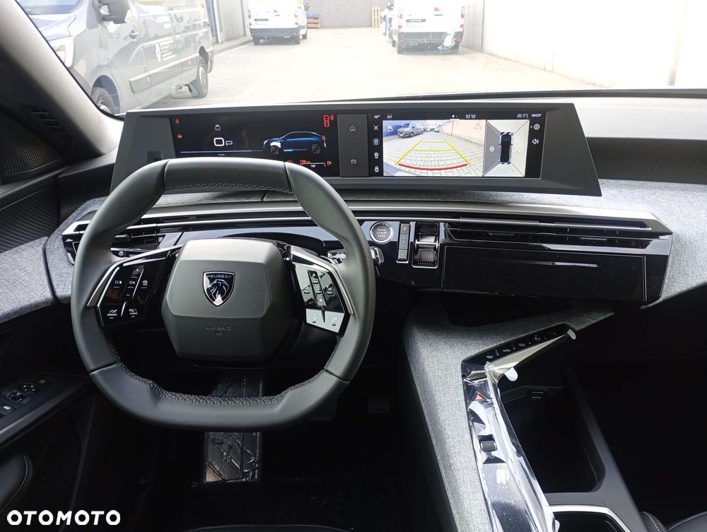 Peugeot 3008 1.2 PureTech mHEV Allure e-DCS6 - 11