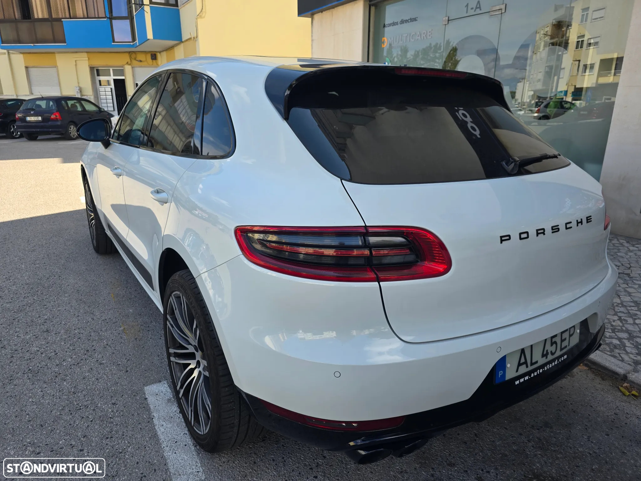 Porsche Macan S Diesel PDK - 4