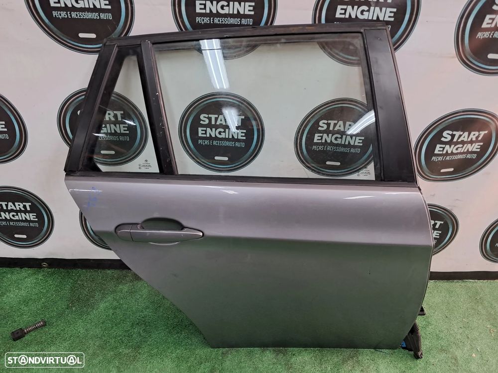 Porta Frente e Tras BMW Serie 3 E91 E90 Direita e esquerda varias cores - 3