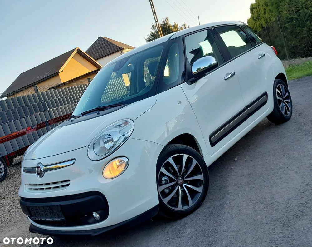 Fiat 500L - 15