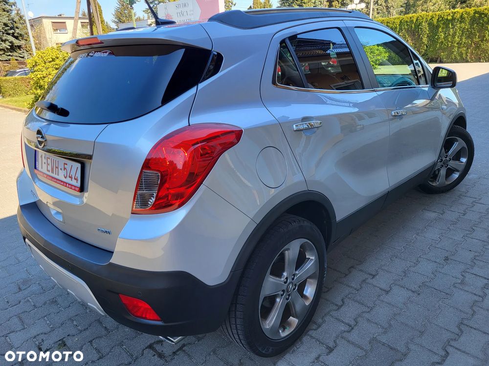 Opel Mokka 1.7 CDTI Automatik Innovation - 26