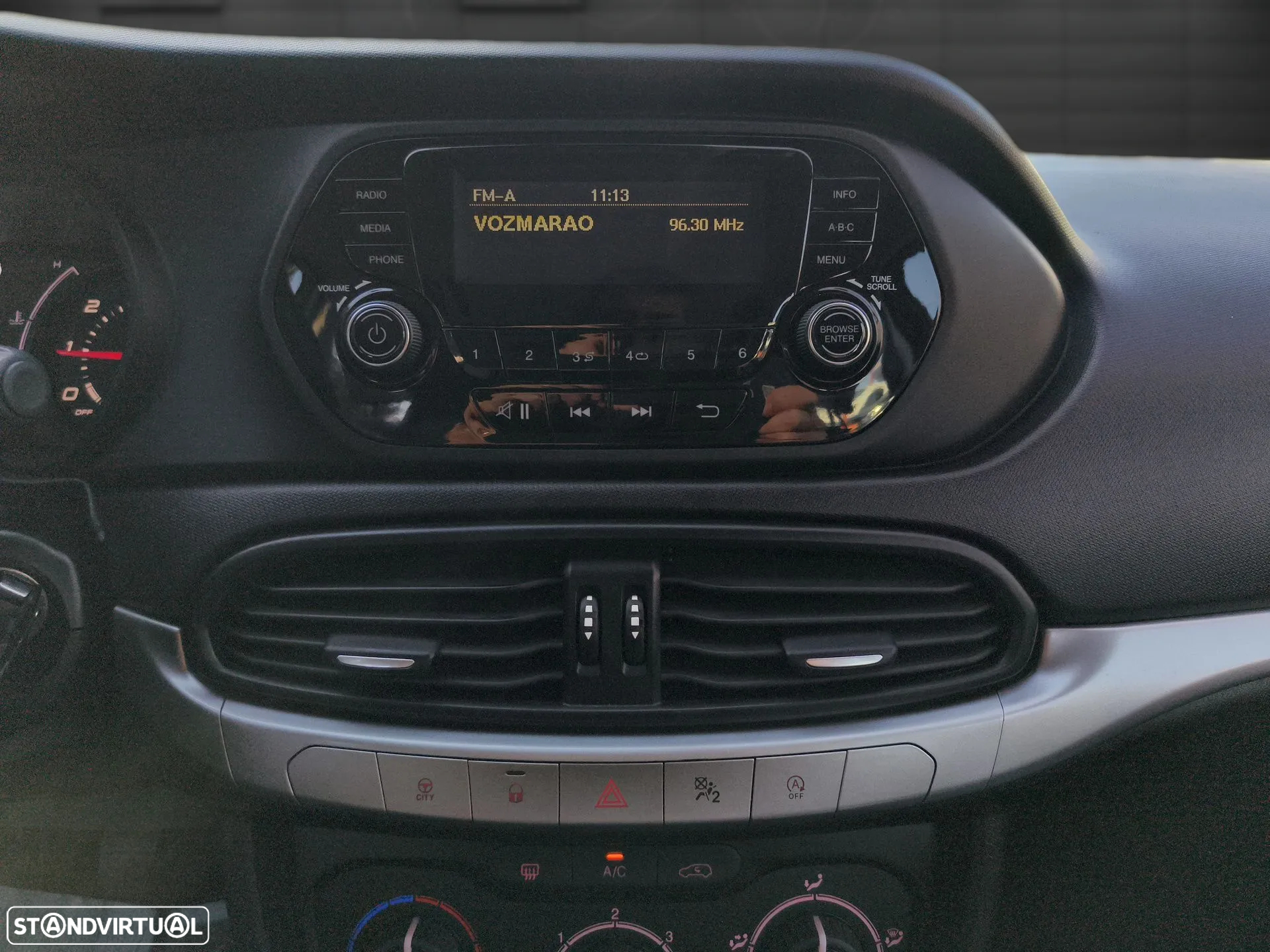 Fiat Tipo 1.3 M-Jet Easy - 11