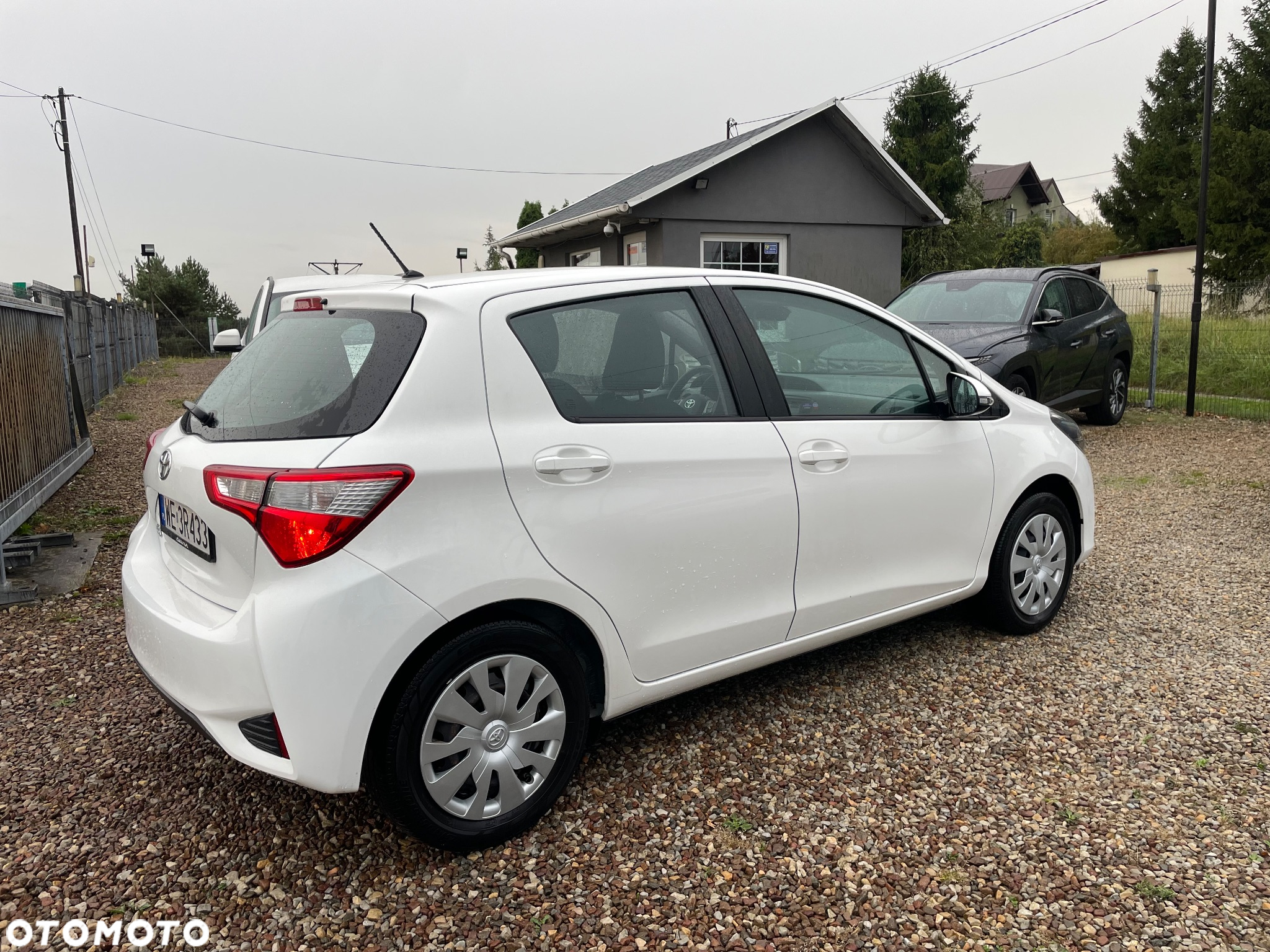 Toyota Yaris 1.0 Active - 14