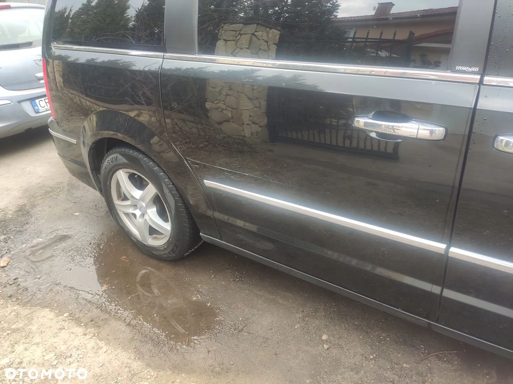 Chrysler Grand Voyager 2.8 CRD Limited - 7