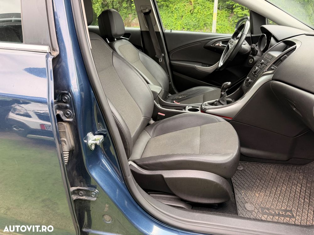 Opel Astra 1.4 Turbo Selection - 5