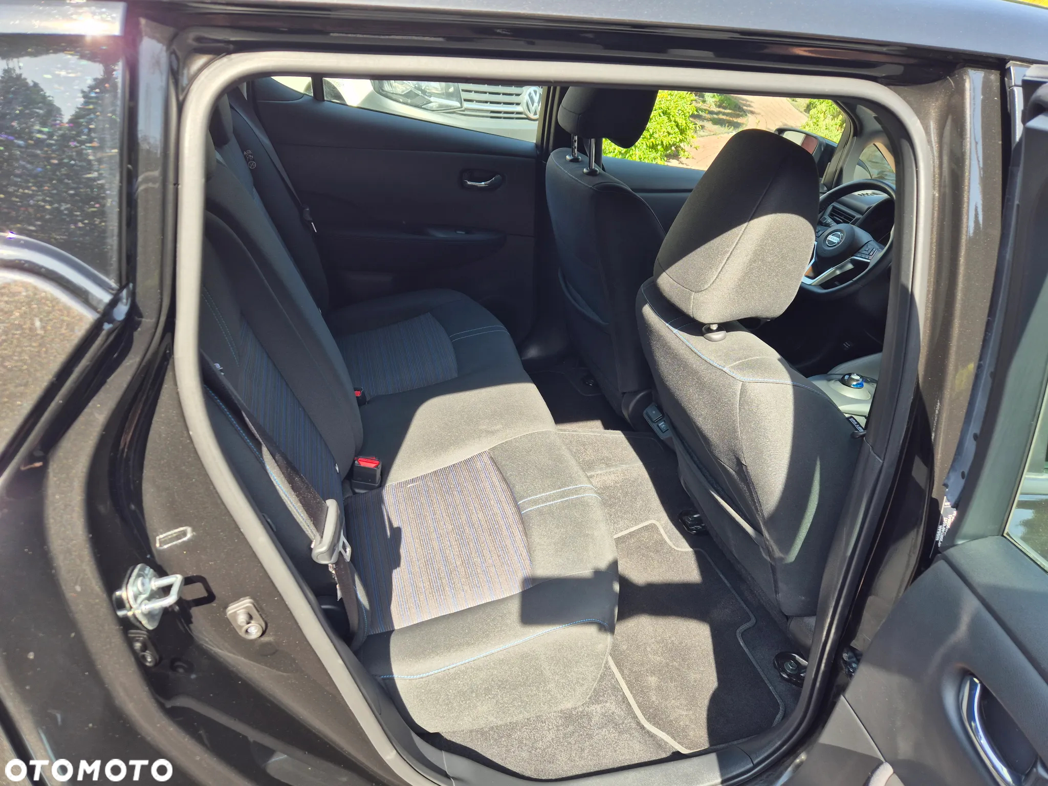 Nissan Leaf 40kWh Acenta - 17