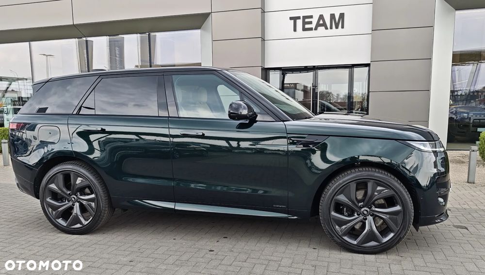 Land Rover Range Rover Sport S 4.4 V8 P530 Autobiography - 7