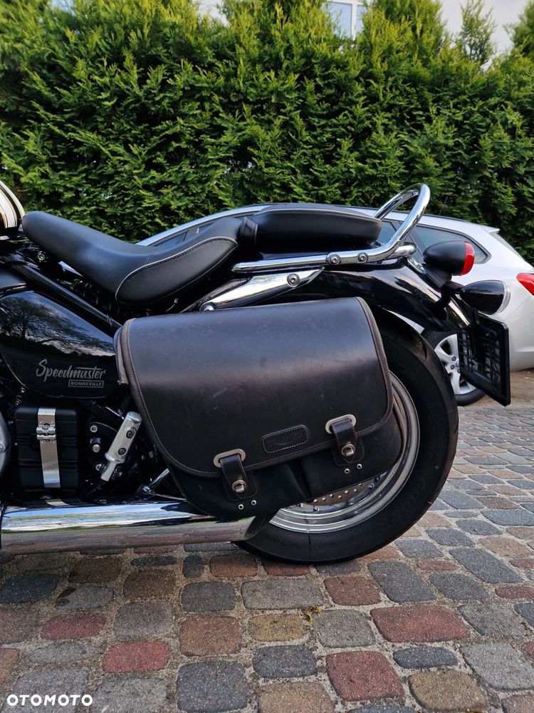 Triumph Speedmaster - 2
