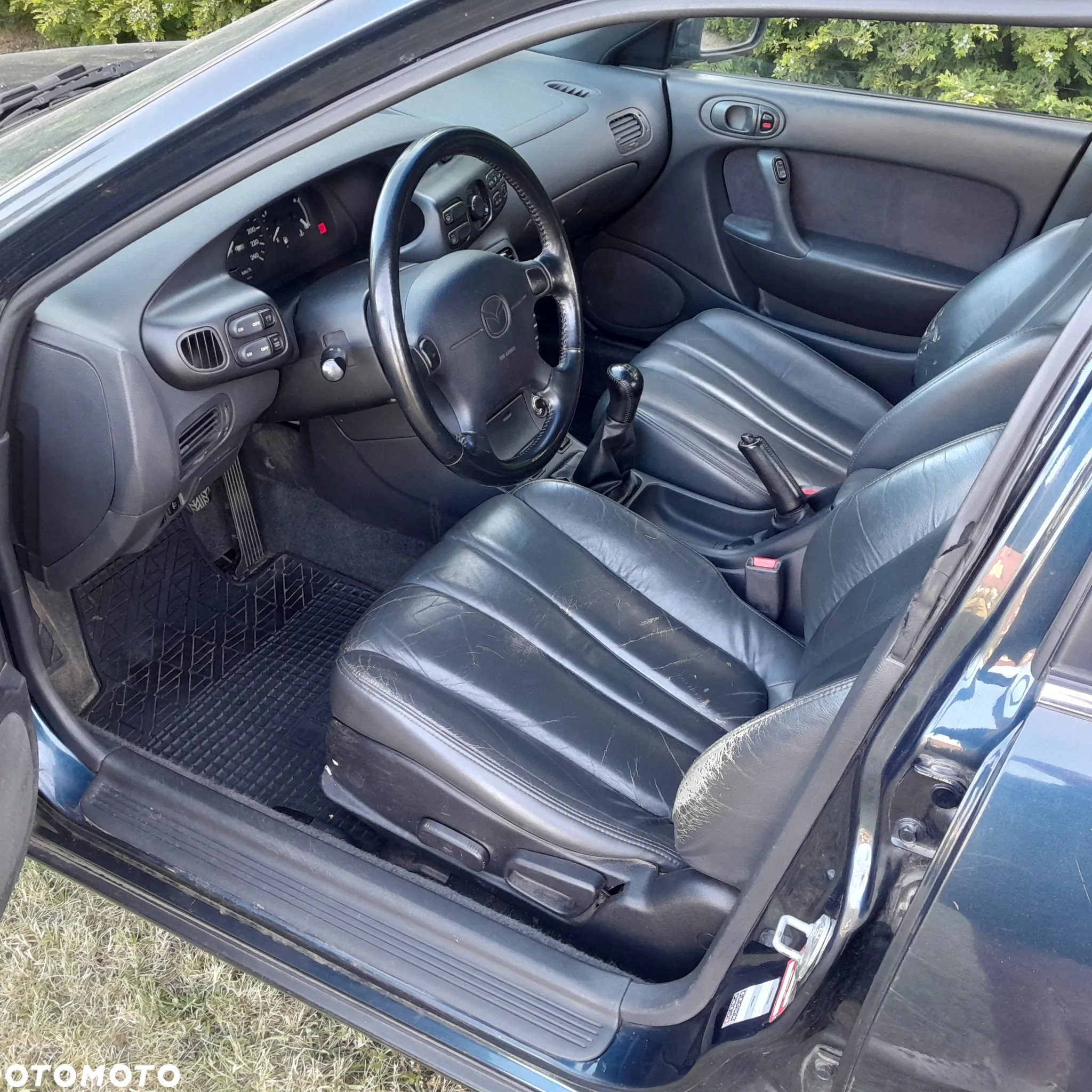 Mazda Xedos 6 2.0 Business - 6