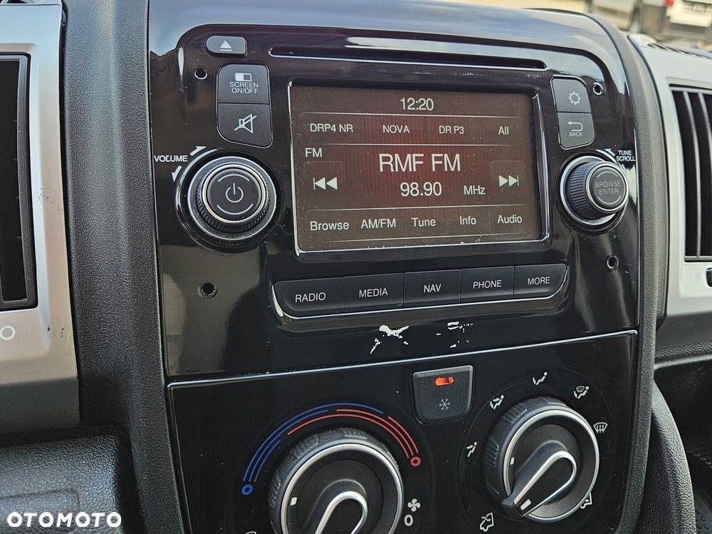 Fiat Ducato L4H2 Winda 500kg *49999zł NETTO* 2.3mJET/130KM - 27