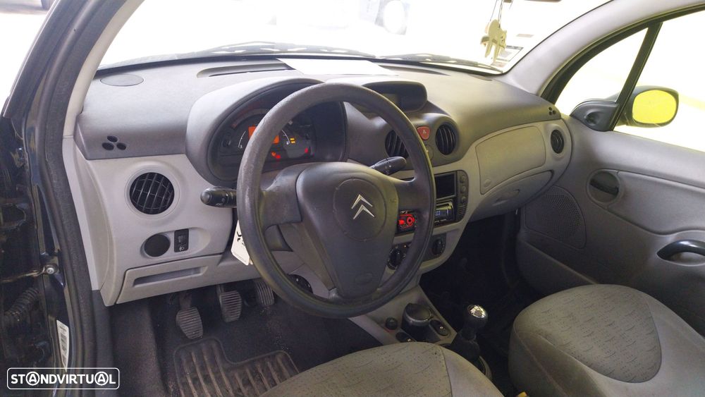 Citroën C3 1.4 HDi Exclusive - 6