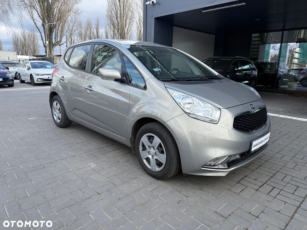 Kia Venga 1.4 M - 4