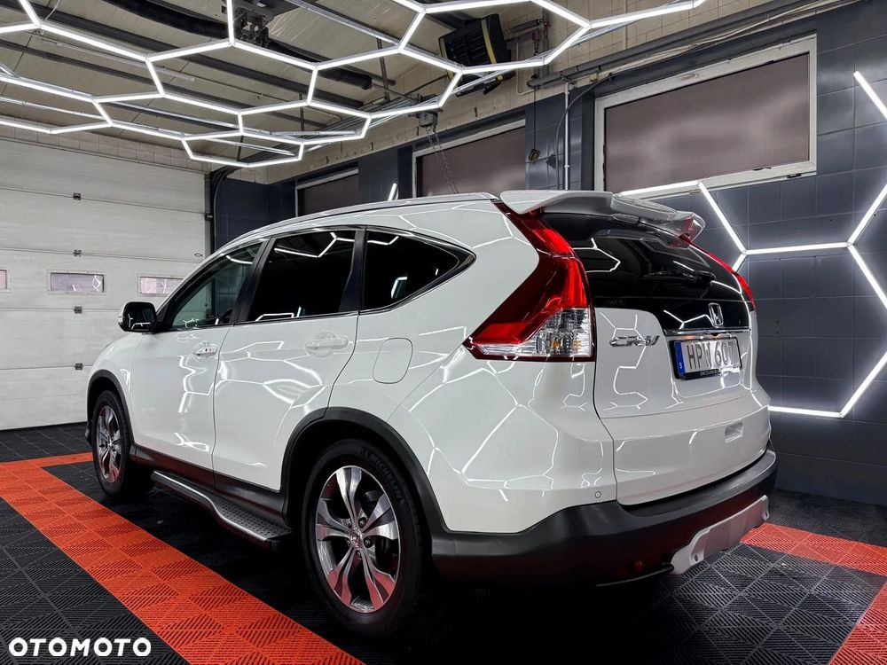 Honda CR-V 2.0i-VTEC 4WD Automatik Executive - 7