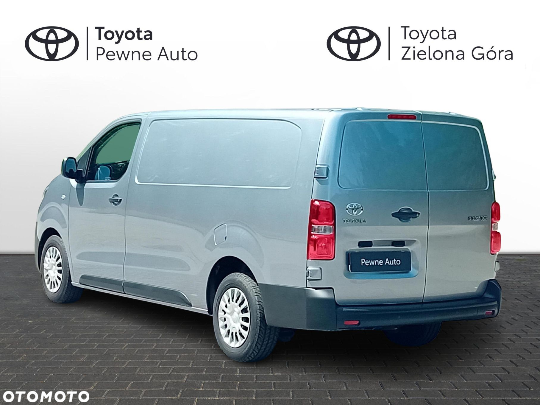 Toyota PROACE - 3