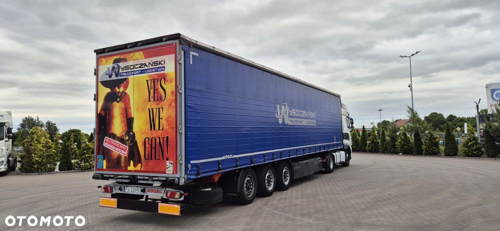 DAF XF 480 - 4